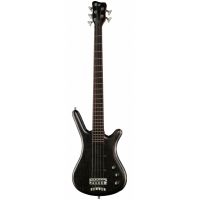 Бас-гитара WARWICK Teambuilt Pro Series Corvette Ash, 5-String, A/A, (Nirvana Black Transparent Satin)